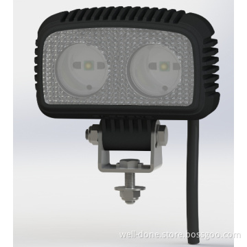20W IP68 CREE Oledone LED Driving Light 12V Wd-2L20